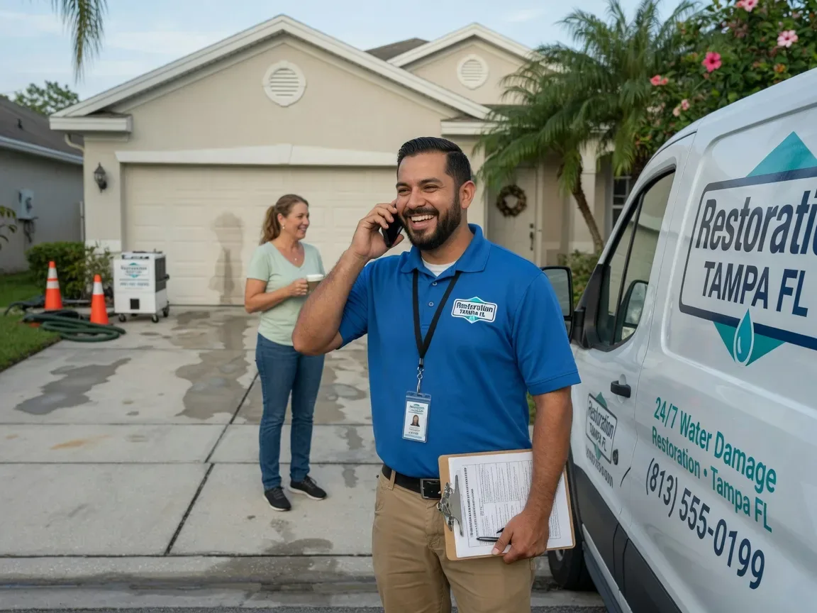 Water Damage Restoration Catarina, TX FAQs